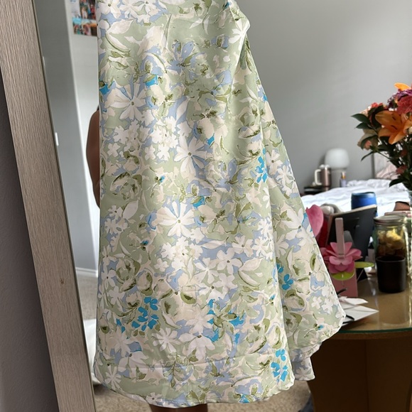 ASTR the label Clarita Dress in Mint - Picture 5 of 9